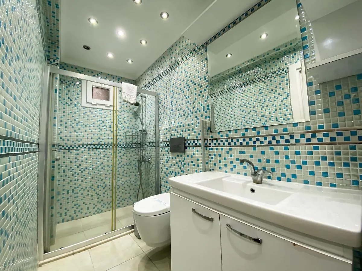 Nokta Goecek Suit Apart, Fethiye, Oeluedeniz