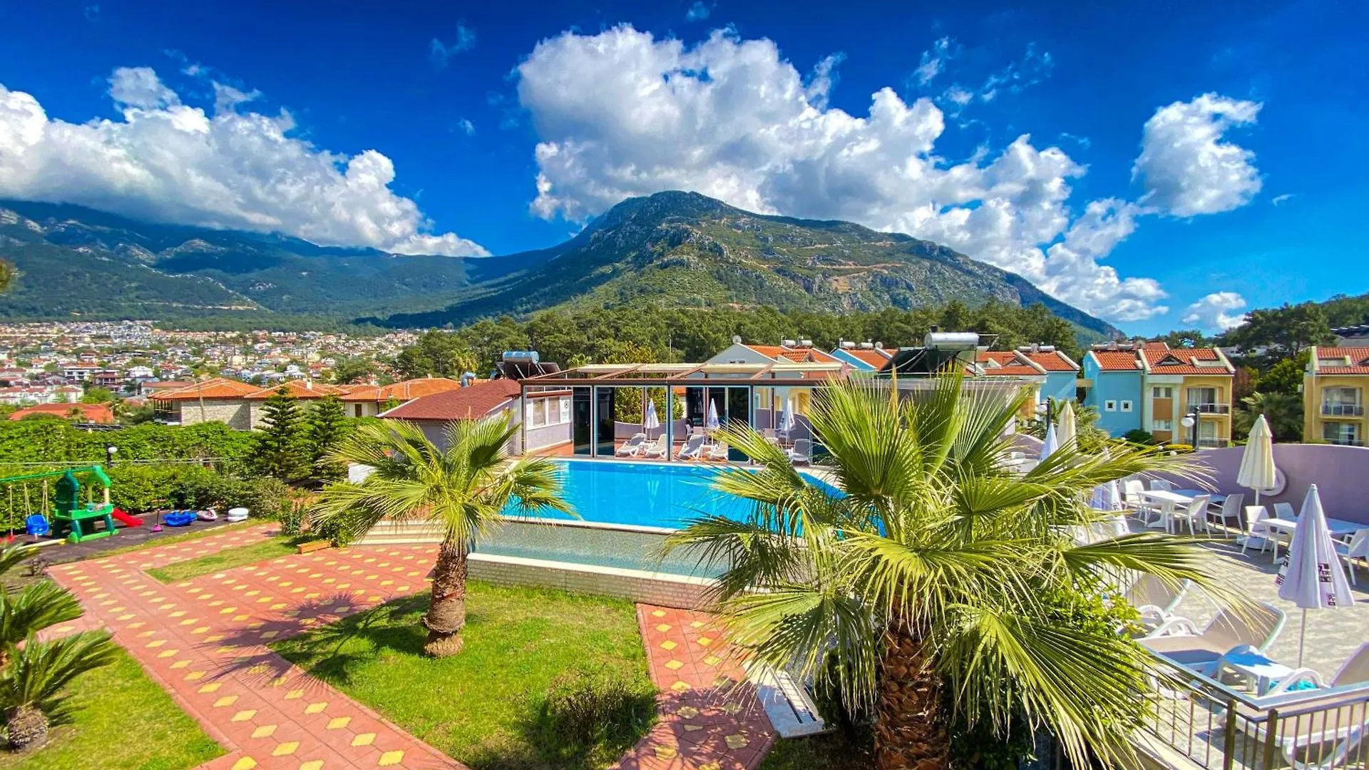 Lägenhet Nokta Goecek Suit Apart, Fethiye, Oeluedeniz