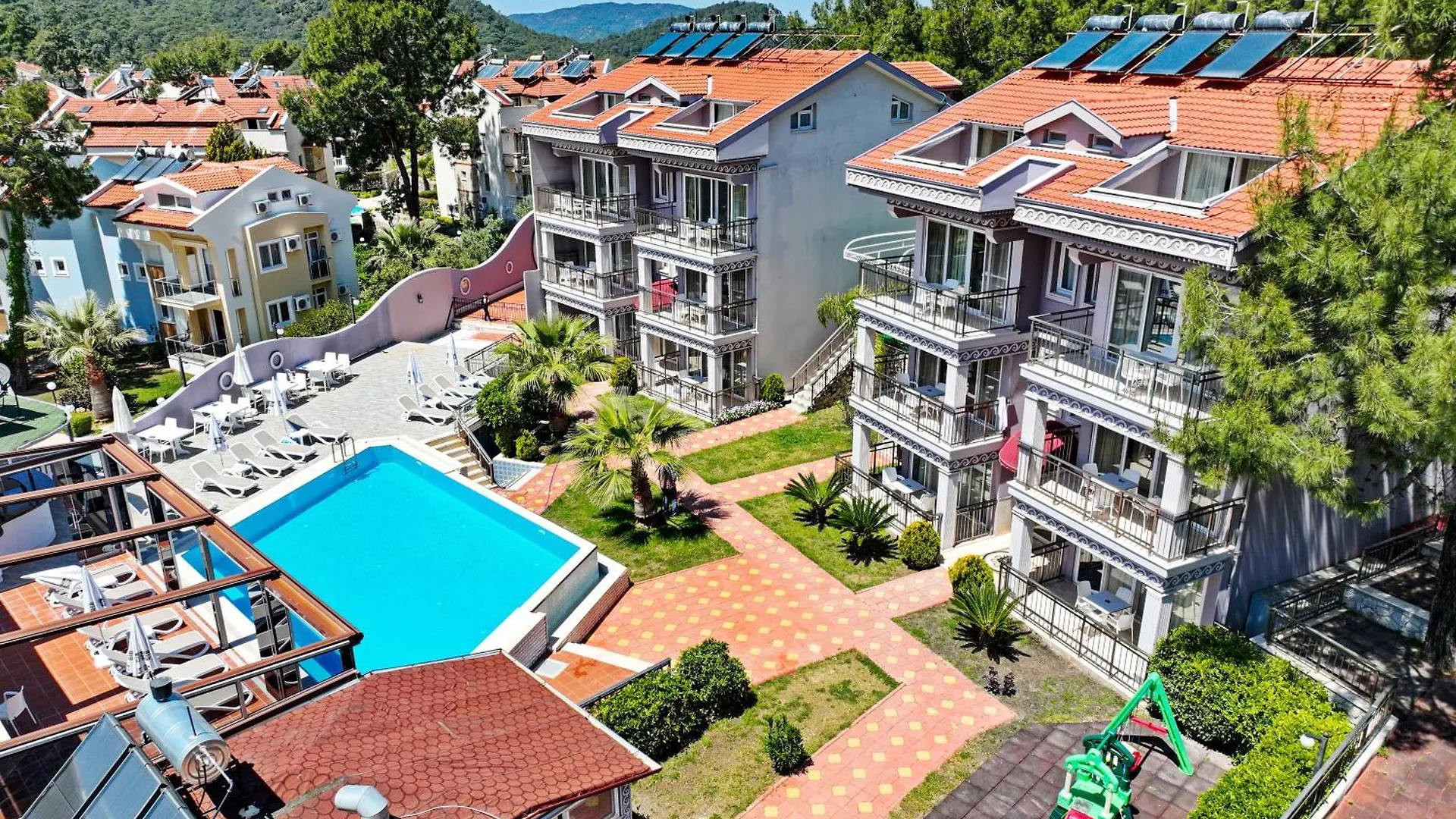 Nokta Goecek Suit Apart, Fethiye, Oeluedeniz Turkiet